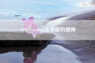 石家庄王子豪的视频