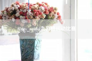 石家庄九宫格运动比赛