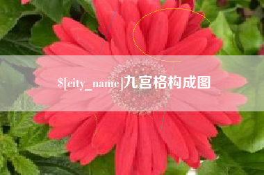 石家庄九宫格构成图
