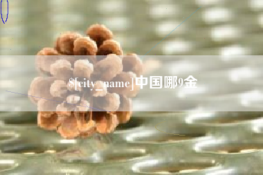 石家庄中国哪9金