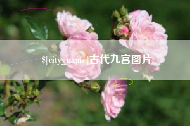 石家庄古代九宫图片