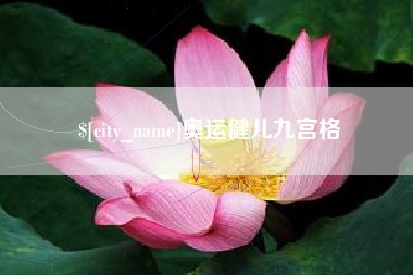 石家庄奥运健儿九宫格
