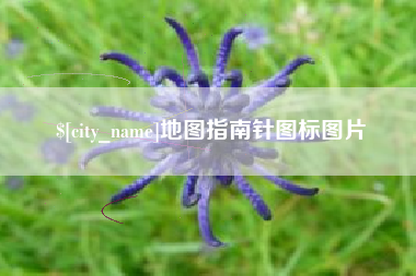 石家庄地图指南针图标图片